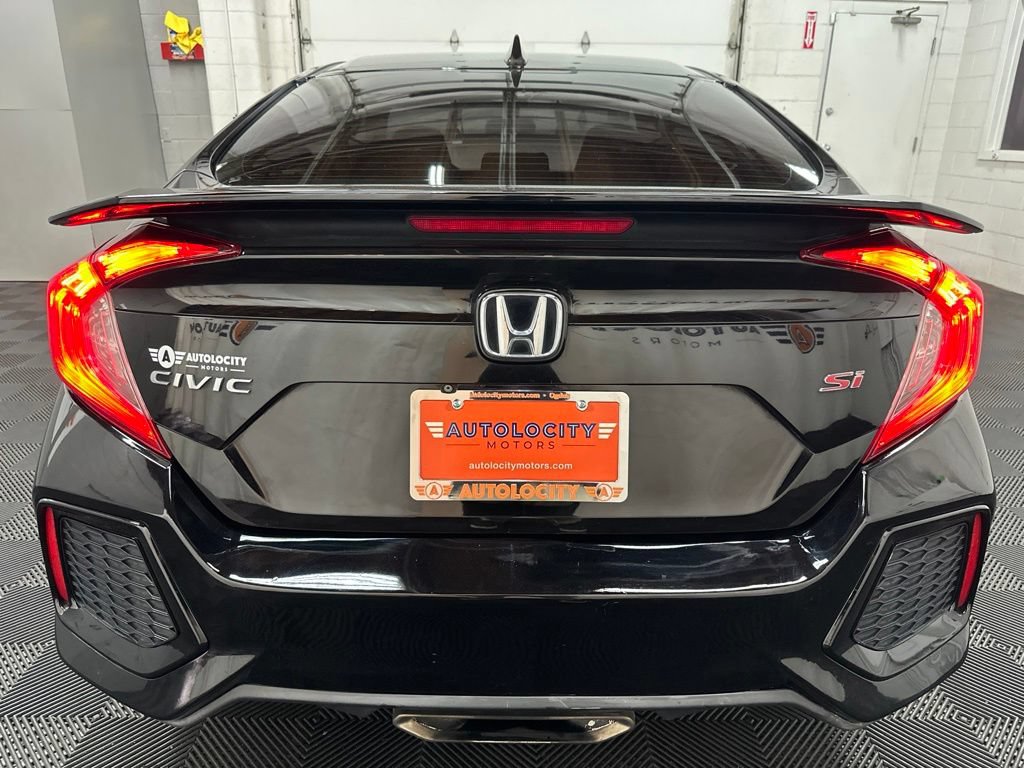Used 2018 Honda Civic Si image 8