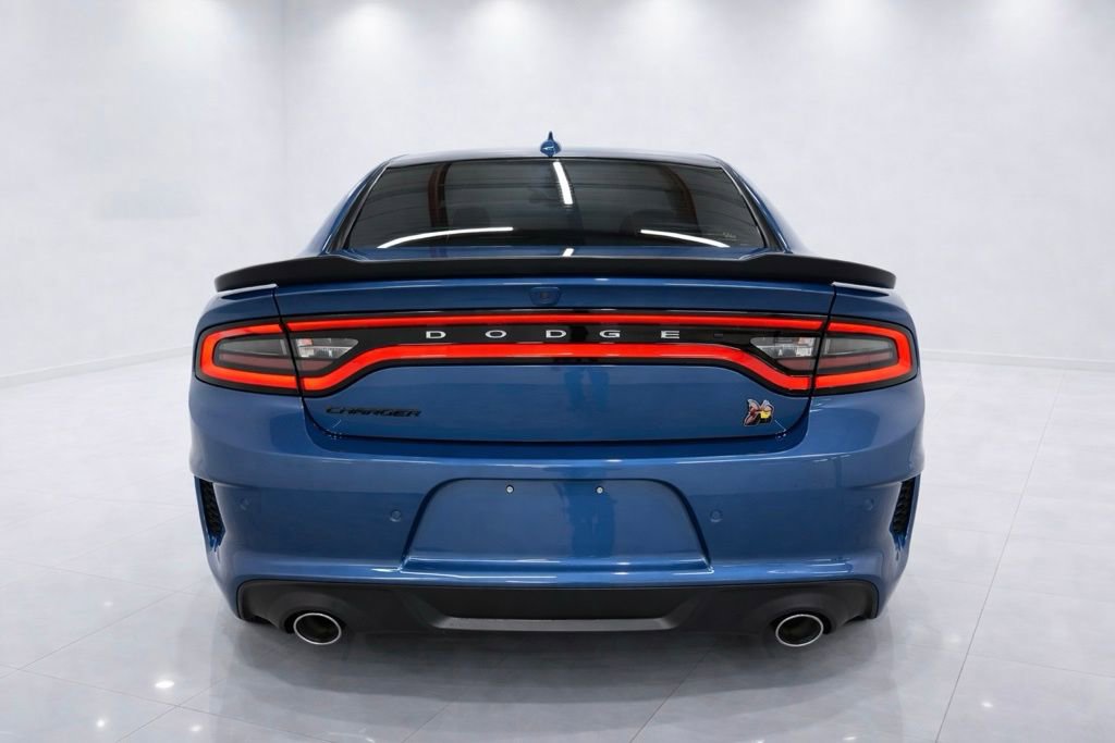 Used 2022 Dodge Charger Scat Pack image 9