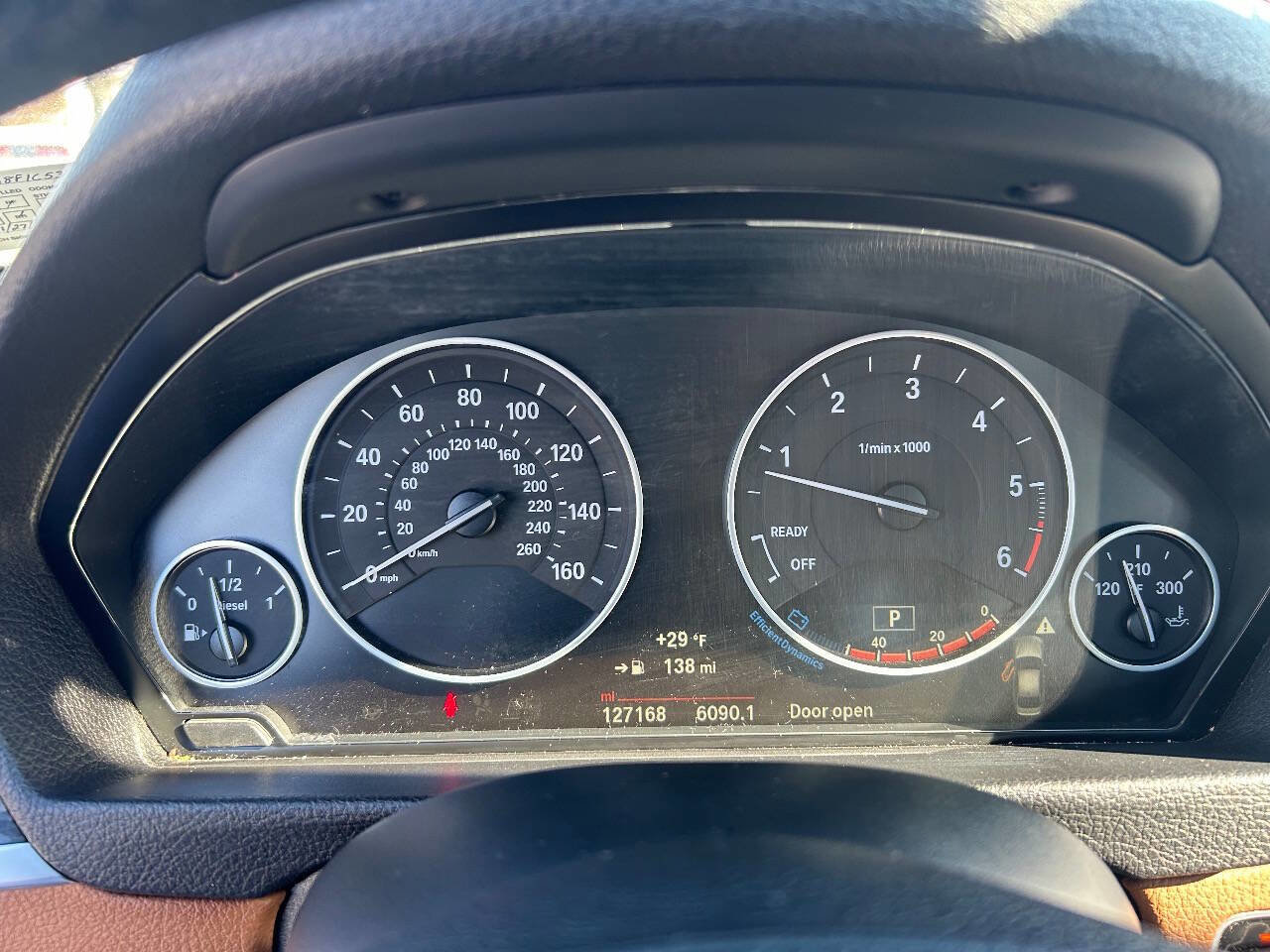 Used 2016 BMW 328d xDrive Sedan image 17