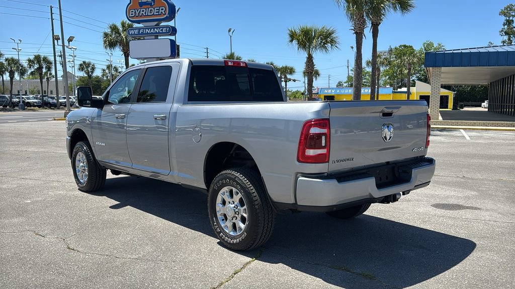 Used 2024 RAM 2500 Laramie w/ Safety Group image 4
