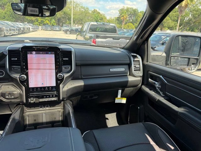New 2026 RAM 3500 Laramie w/ Night Edition AWD/4WD image 37