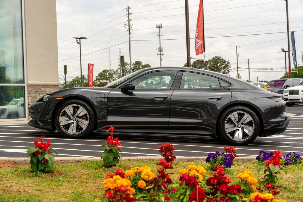 Used 2023 Porsche Taycan w/ Premium Package RWD image 21