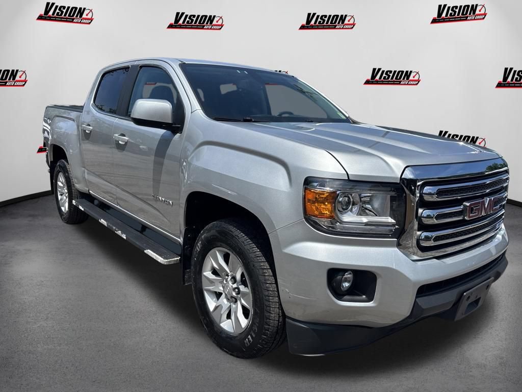 Used 2017 GMC Canyon SLE AWD/4WD image 5