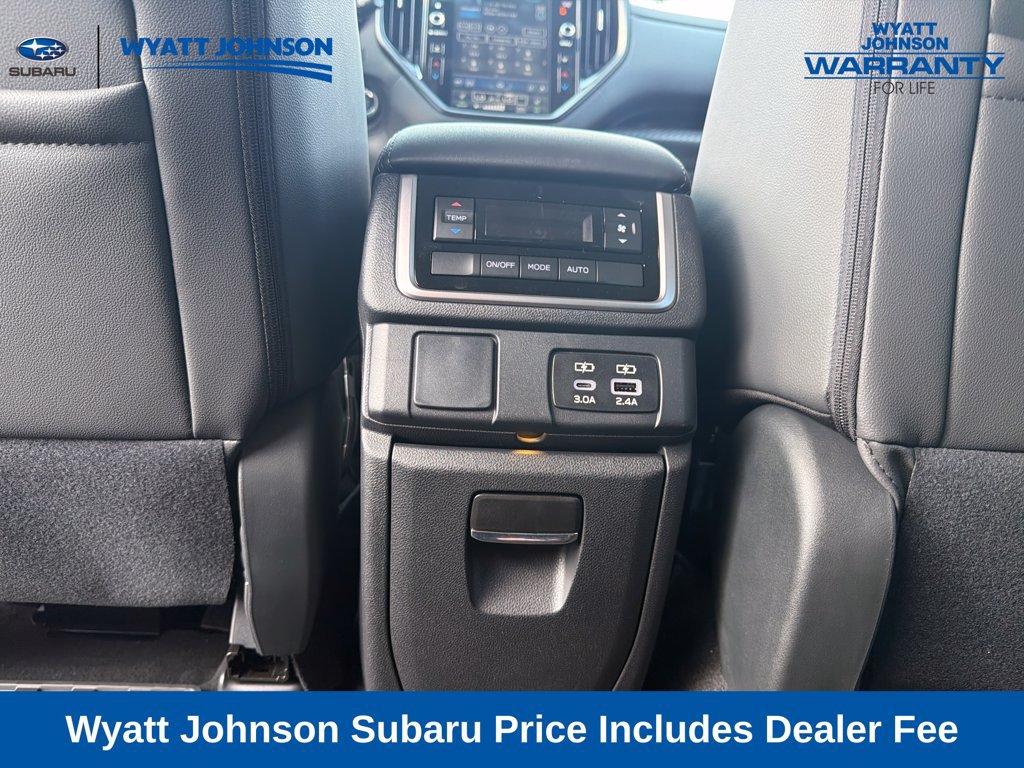 New 2027 Subaru Ascent Premium AWD/4WD image 30