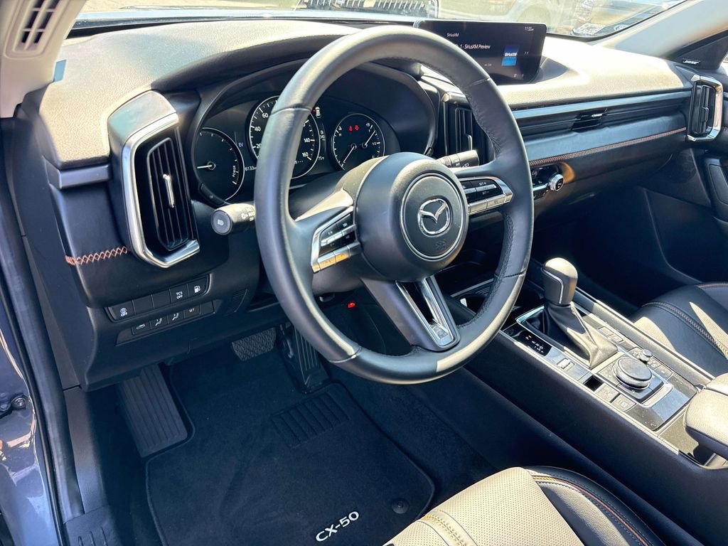 Used 2025 MAZDA CX-50 2.5 Hybrid w/ Weather Package image 29