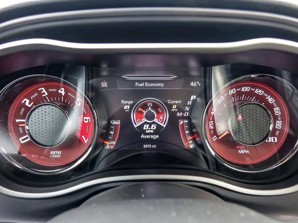 Used 2023 Dodge Challenger SRT Hellcat w/ Driver Convenience Group image 14