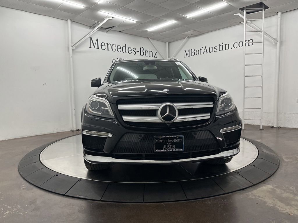 Certified 2016 Mercedes-Benz GL 550 4MATIC video 2