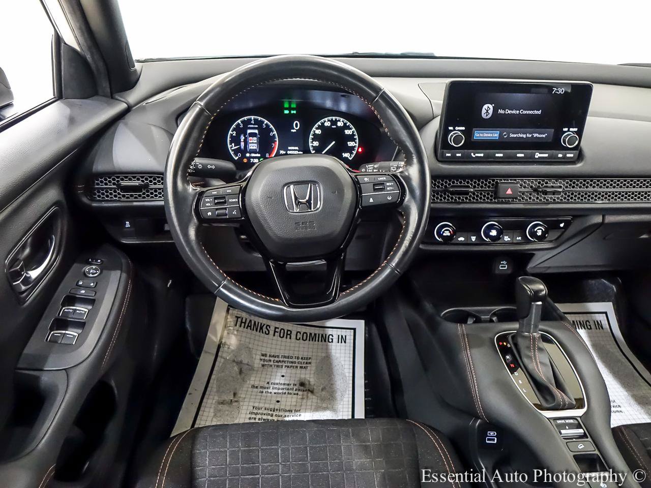 Used 2023 Honda HR-V Sport image 17