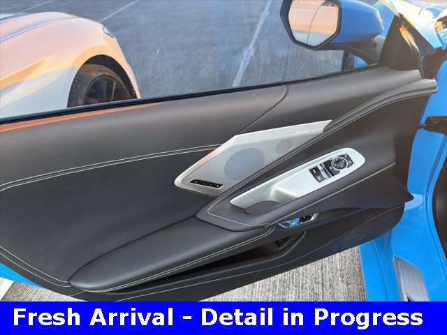Used 2022 Chevrolet Corvette Stingray Preferred Cpe w/ 2LT image 16