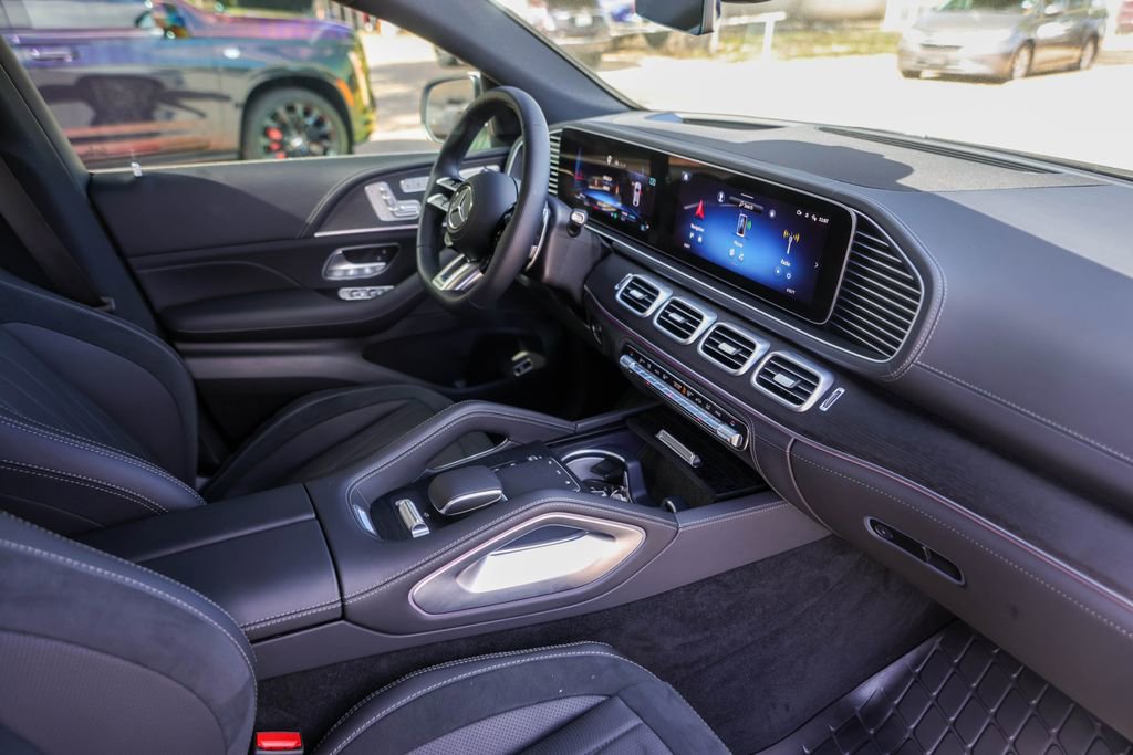 Used 2026 Mercedes-Benz GLE 53 AMG 4MATIC Coupe image 31