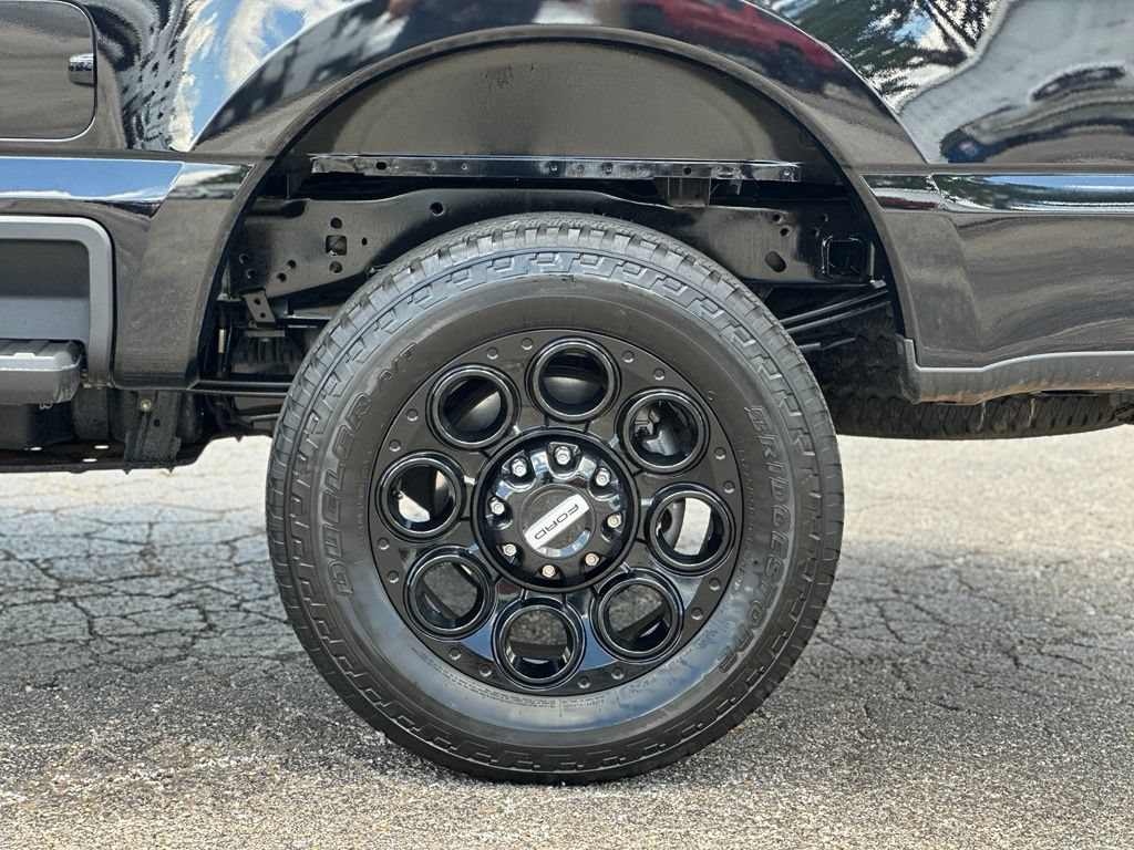 Certified 2024 Ford F250 XL w/ STX Appearance Package AWD/4WD image 29