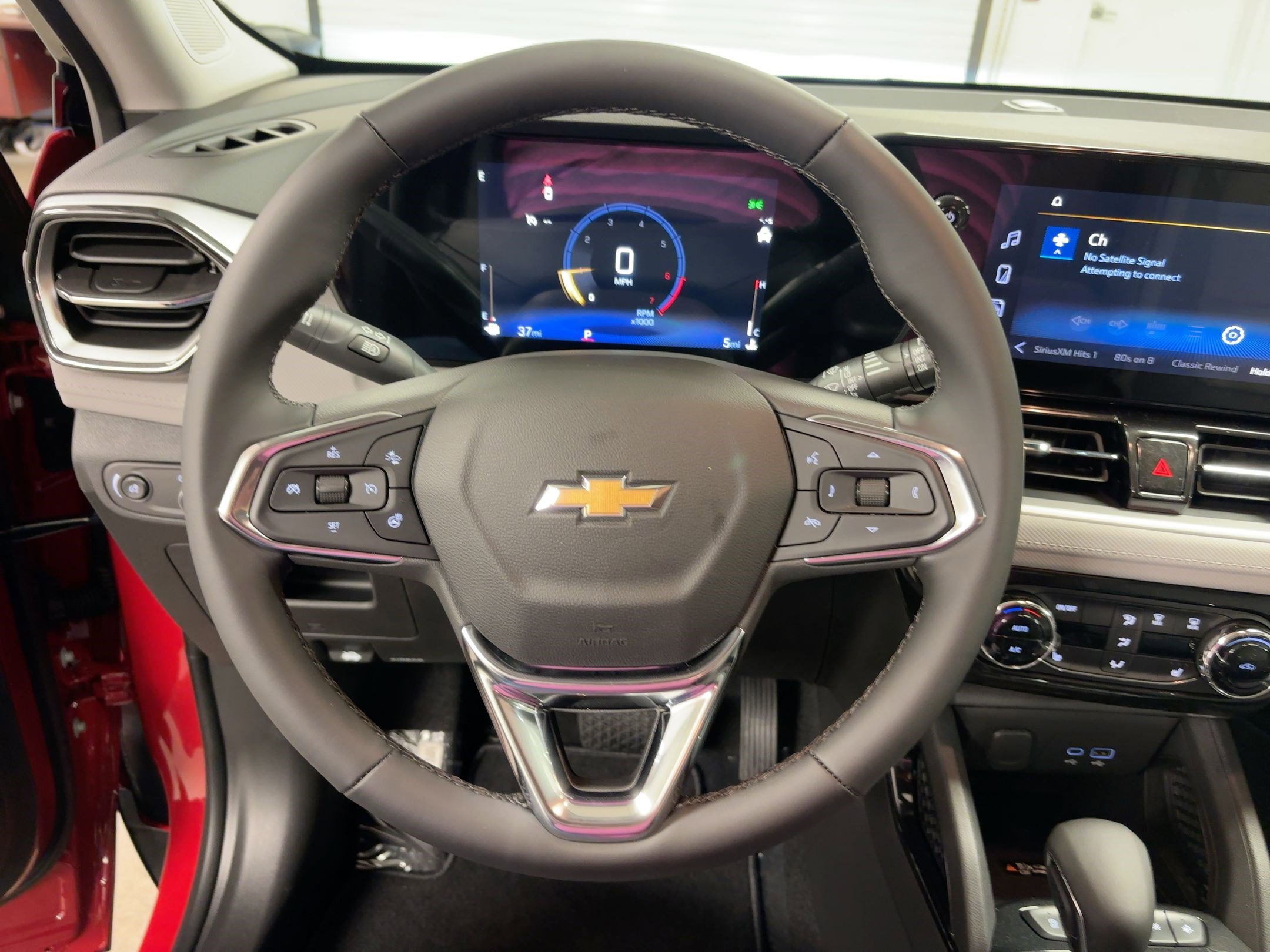 New 2026 Chevrolet TrailBlazer LT w/ Convenience Package image 16