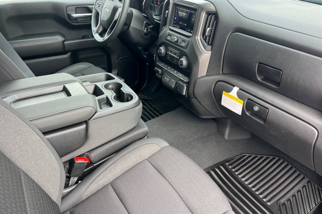 New 2026 Chevrolet Silverado 1500 Custom Trail Boss image 12