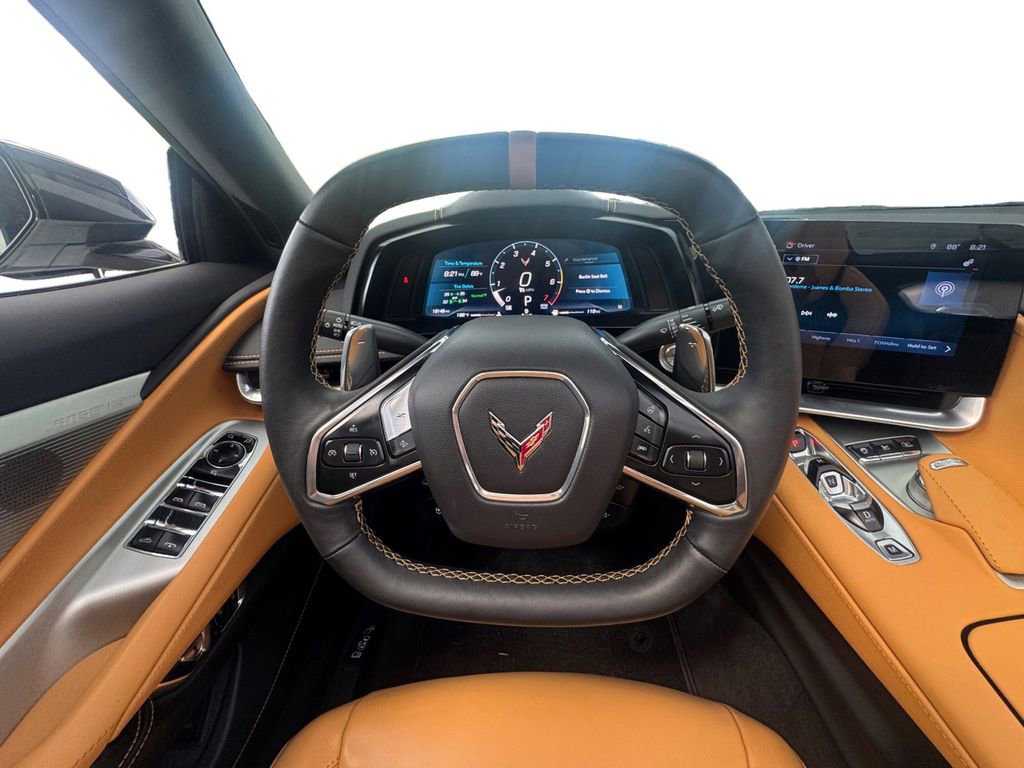 Used 2024 Chevrolet Corvette Stingray Preferred Conv w/ 2LT image 14