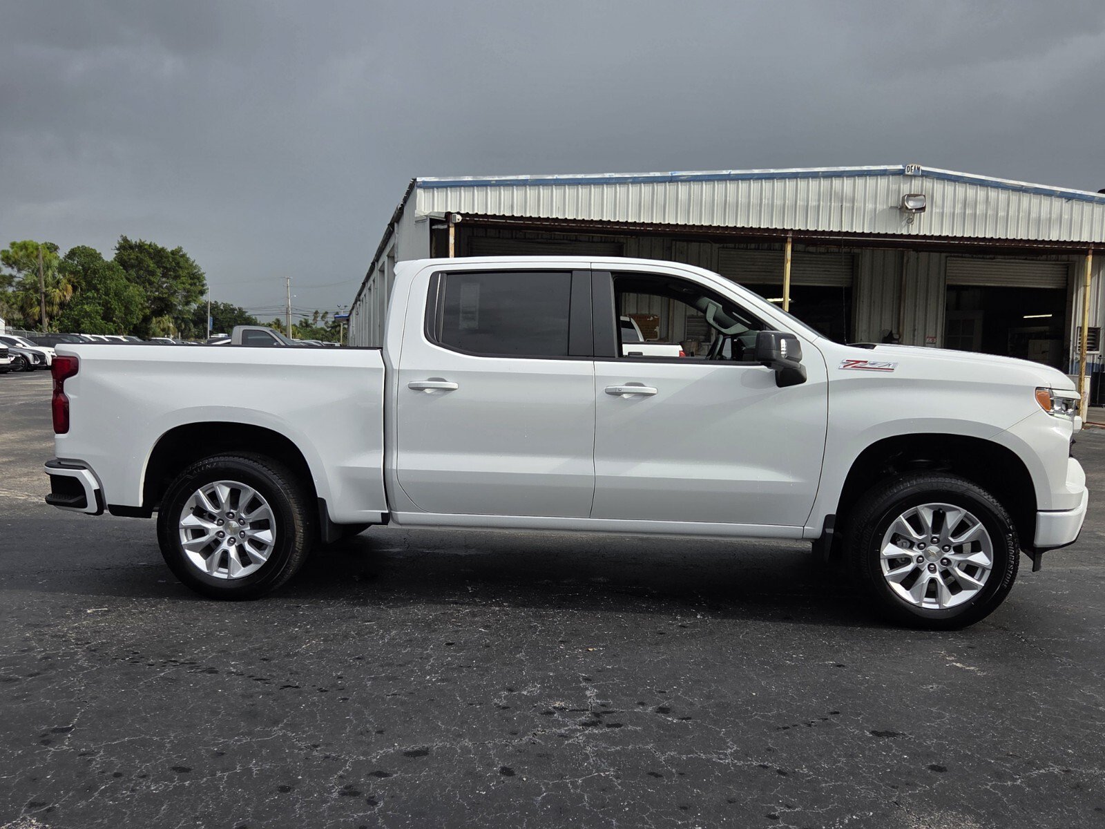 New 2026 Chevrolet Silverado 1500 RST w/ Safety Package AWD/4WD image 6