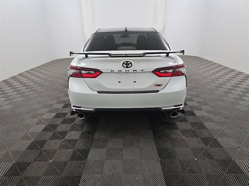 Used 2022 Toyota Camry TRD FWD image 5