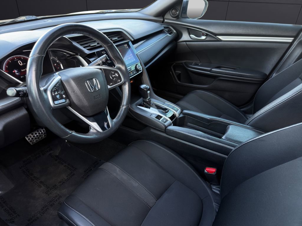 Used 2019 Honda Civic Sport image 12
