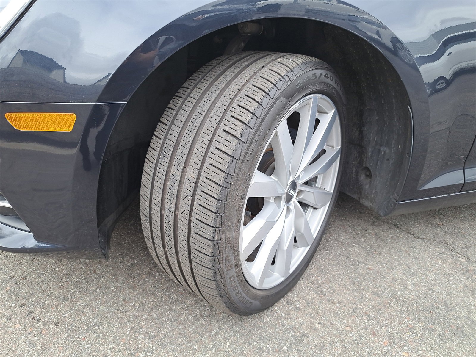 Used 2017 Audi A4 2.0T Ultra Premium image 35