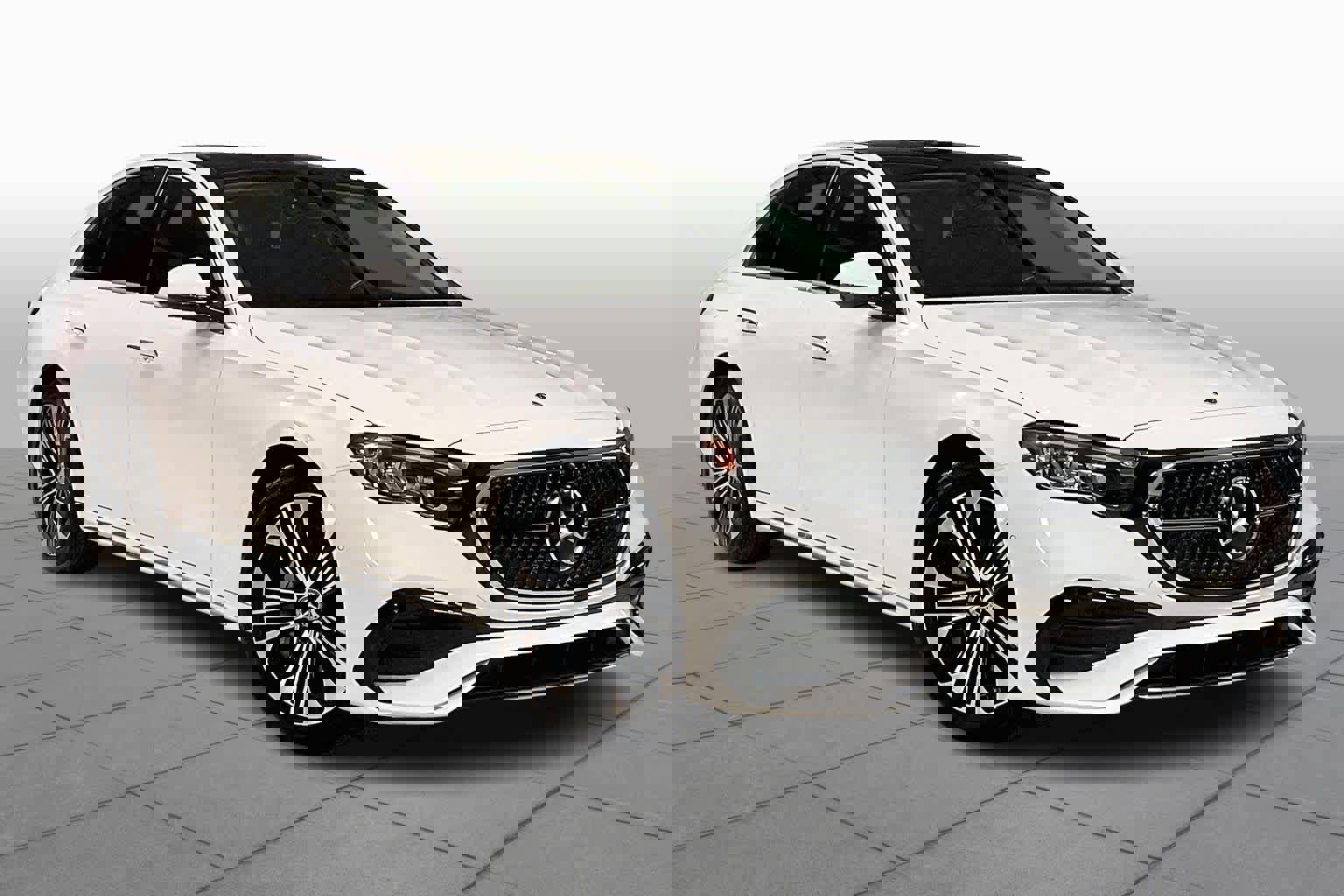 Used 2024 Mercedes-Benz E 350 4MATIC Sedan image 2