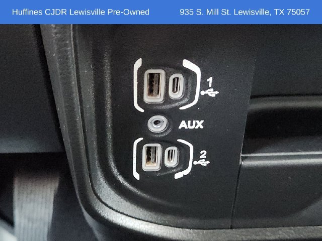 Used 2024 RAM 3500 SLT w/ Quick Order Package 2YG SLT AWD/4WD image 22