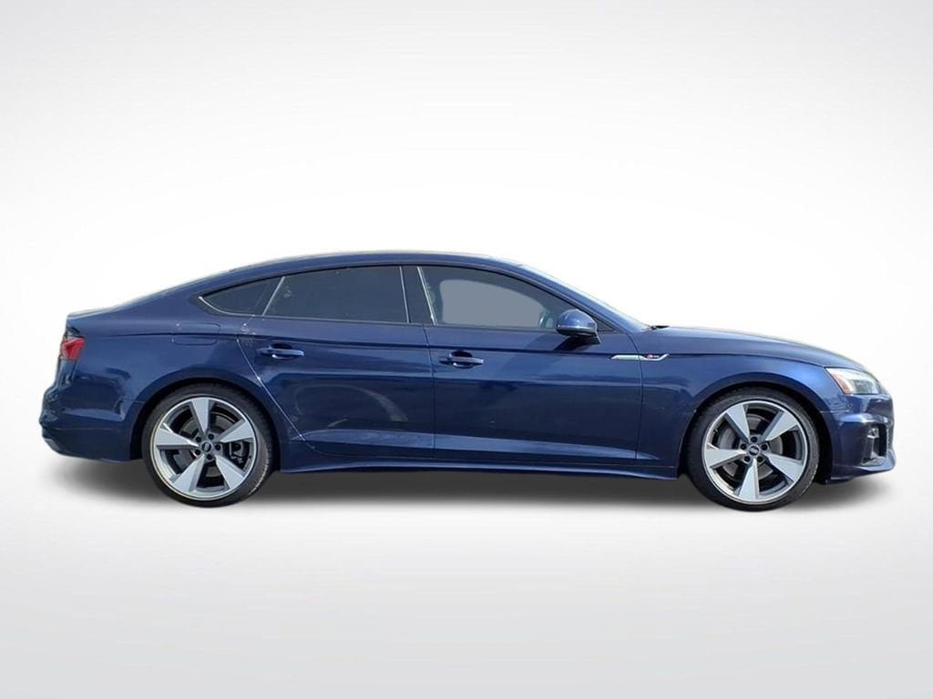 Used 2021 Audi A5 2.0T Premium Plus AWD/4WD image 7