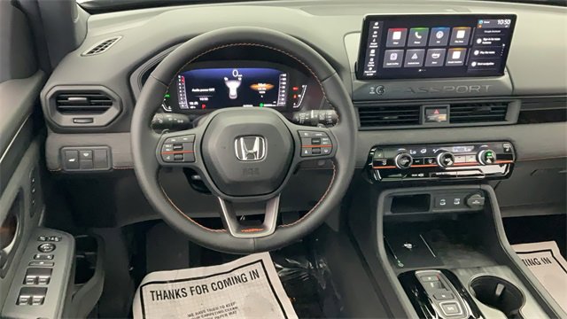 New 2026 Honda Passport TrailSport image 4