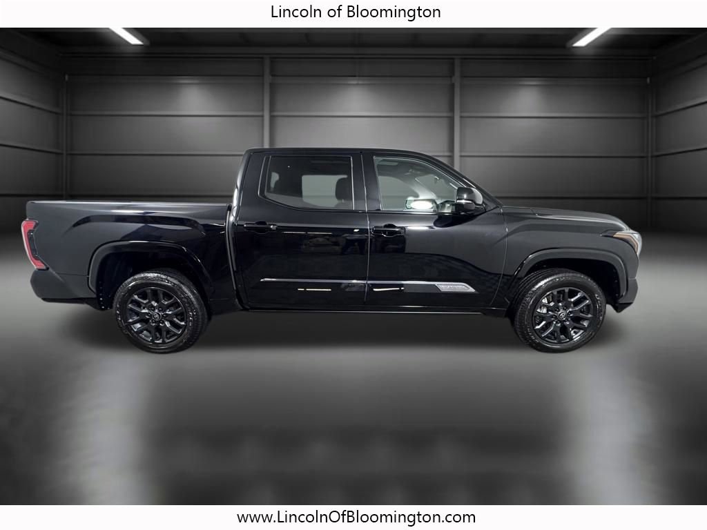 Used 2025 Toyota Tundra Platinum image 7