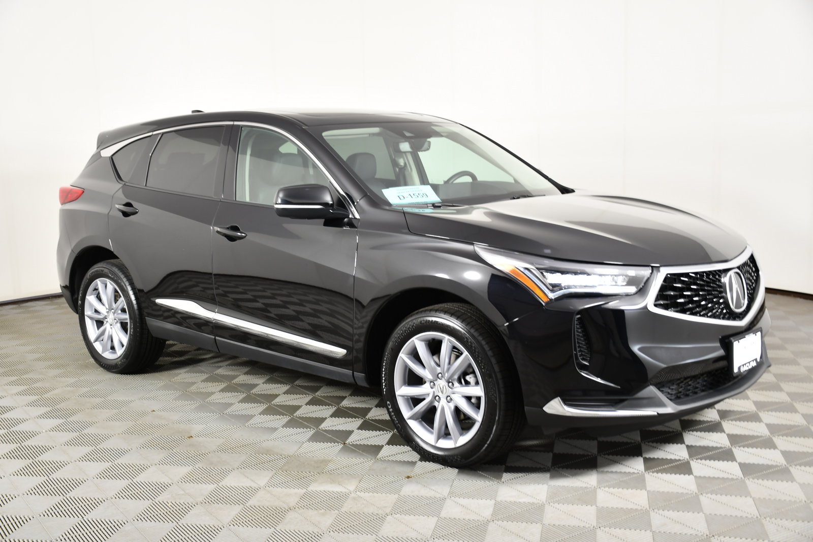 Certified 2023 Acura RDX AWD image 4