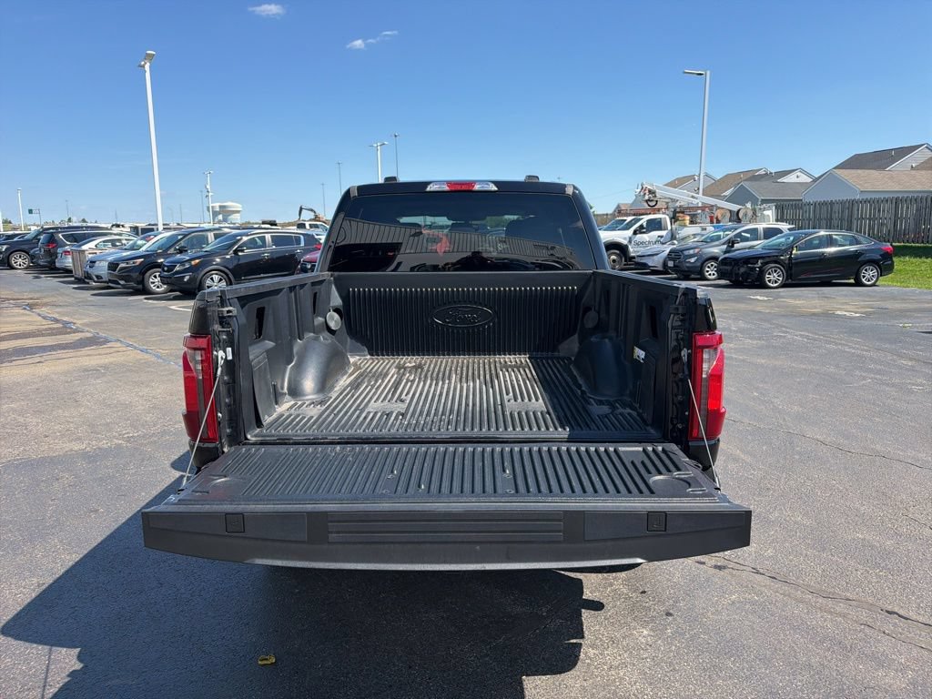 Certified 2024 Ford F150 XLT w/ Tow/Haul Package AWD/4WD image 44
