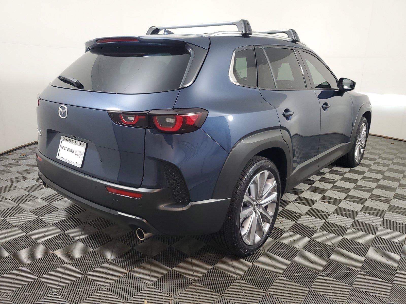 Certified 2026 MAZDA CX-50 AWD 2.5 S w/ Weather Package image 4