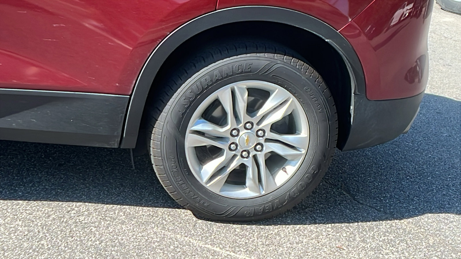 Used 2019 Chevrolet Blazer LT w/ Sound & Technology Package image 12