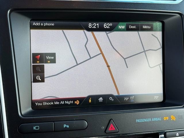 Used 2016 Ford Explorer Limited AWD/4WD image 24