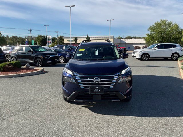 New 2026 Nissan Rogue Platinum AWD/4WD image 2