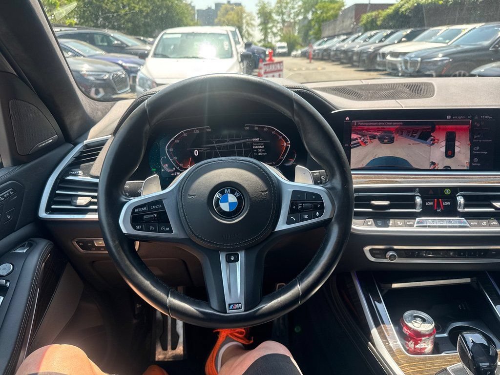 Used 2021 BMW X7 xDrive40i AWD/4WD image 50