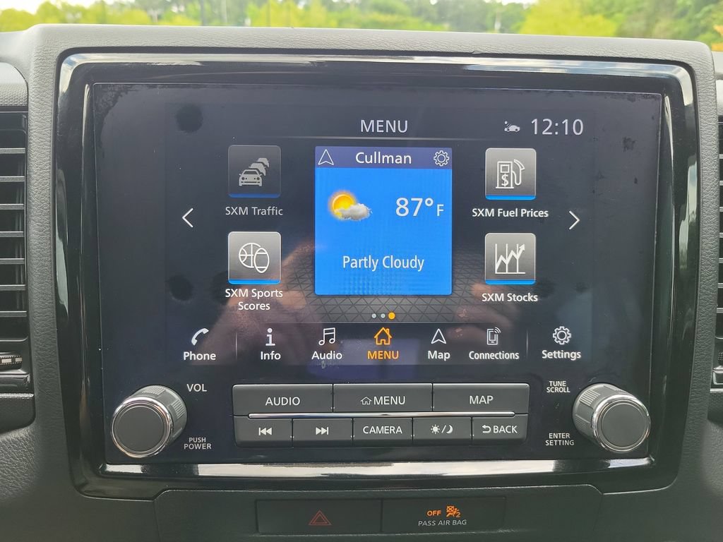 Used 2022 Nissan Frontier PRO-4X AWD/4WD image 32