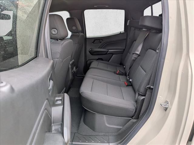 New 2026 Chevrolet Colorado Trail Boss AWD/4WD image 16