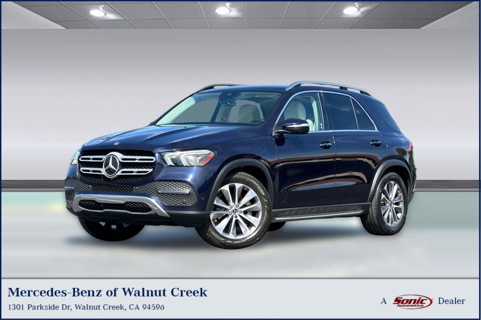 Certified 2022 Mercedes-Benz GLE 350 4MATIC image 1