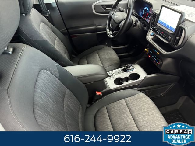 Used 2023 Ford Bronco Sport Big Bend w/ Convenience Package image 6