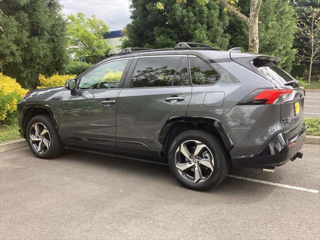 Certified 2023 Toyota RAV4 SE w/ Weather & Moonroof Package AWD/4WD image 8