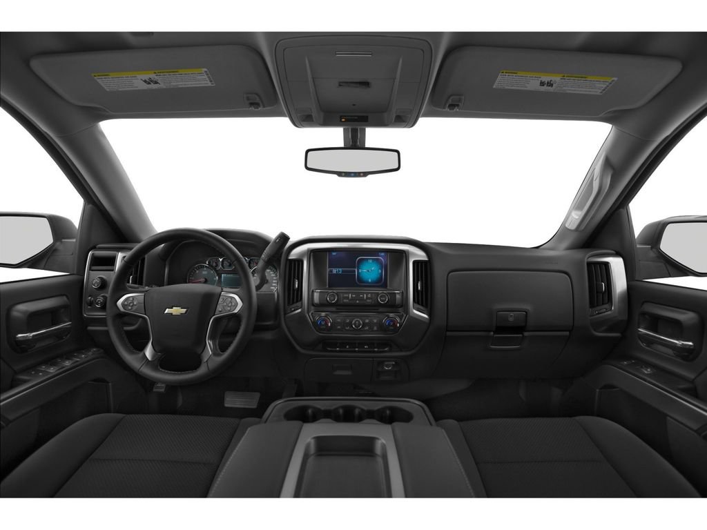 Used 2015 Chevrolet Silverado 1500 LT w/ LT Convenience Package AWD/4WD image 5