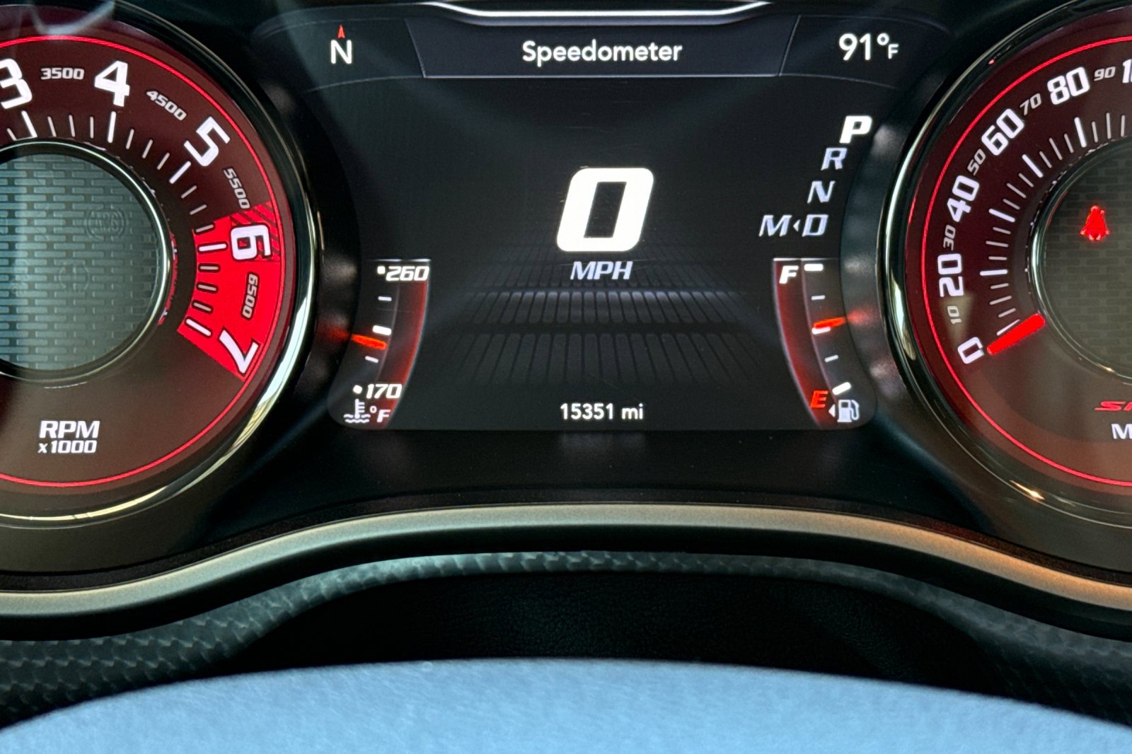 Used 2022 Dodge Challenger SRT Hellcat w/ Plus Package image 34