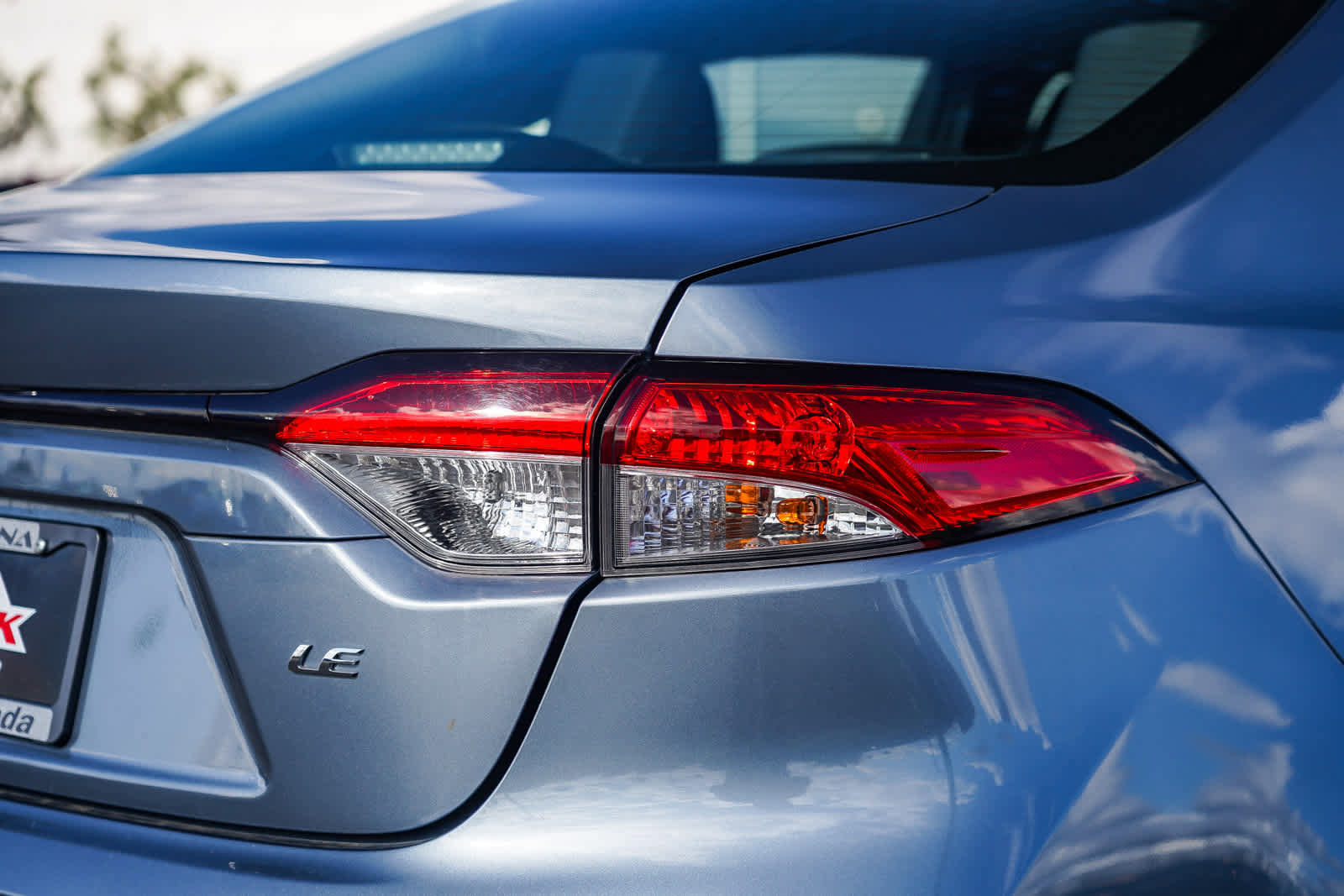 Used 2024 Toyota Corolla LE image 9