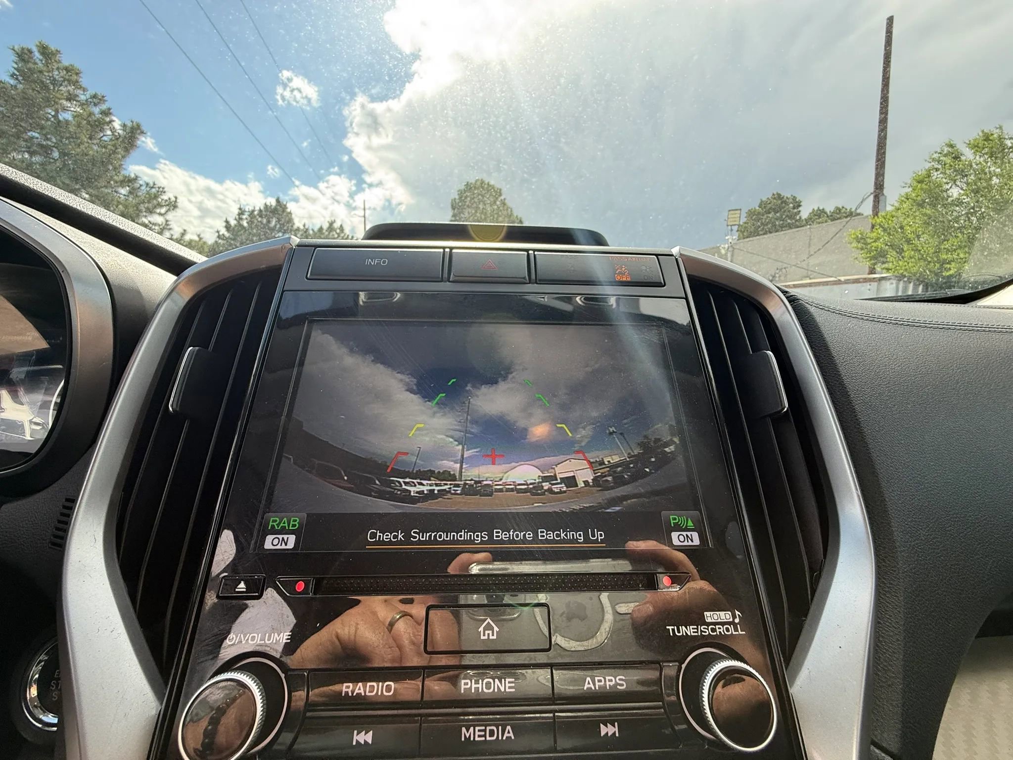 Used 2019 Subaru Ascent Premium AWD/4WD image 38