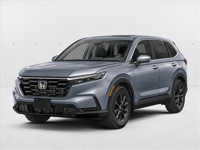 New 2027 Honda CR-V EX-L