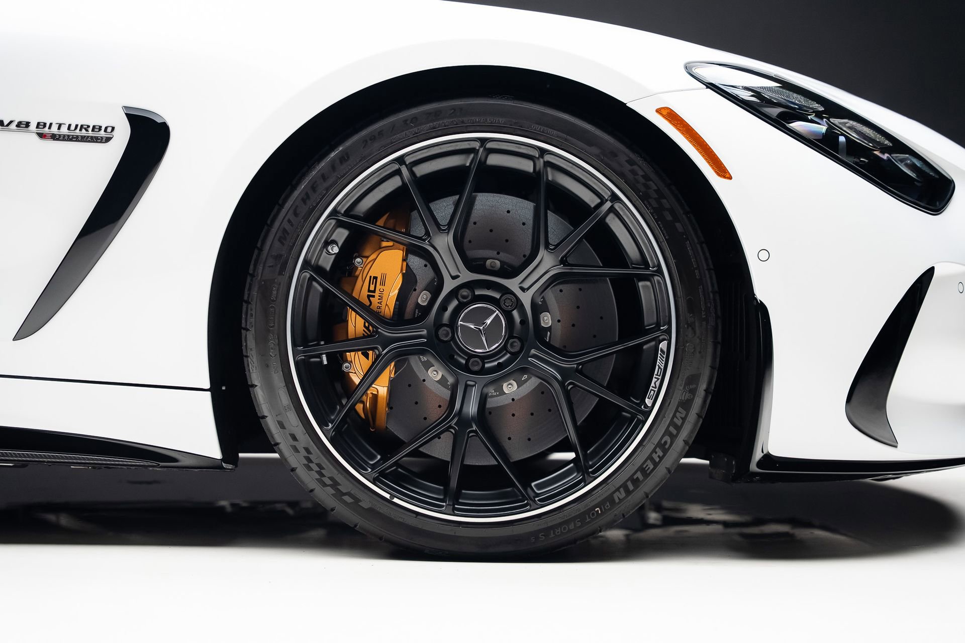 Used 2026 Mercedes-Benz AMG GT 63 image 46