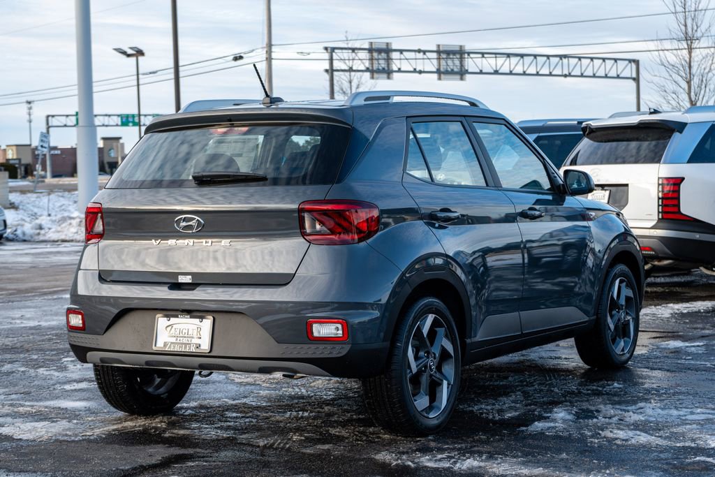New 2026 Hyundai Venue SEL image 7