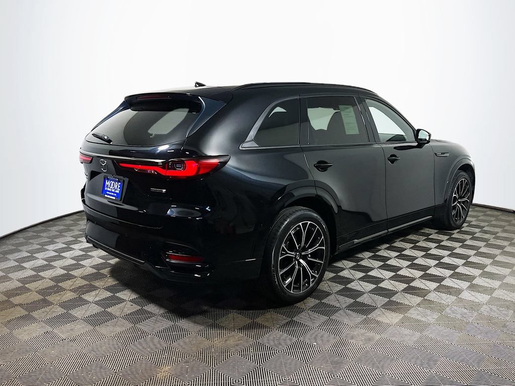Used 2025 MAZDA CX-70 3.3 Turbo S w/ Premium Package AWD/4WD image 7
