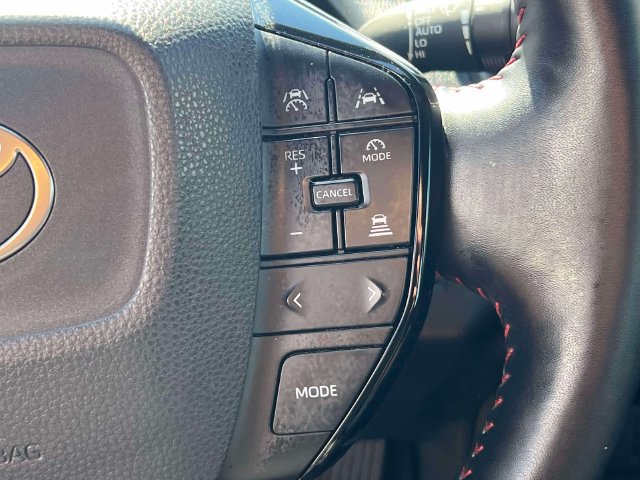 Certified 2024 Toyota Prius Prime FWD image 27
