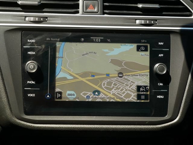 Certified 2023 Volkswagen Tiguan SEL R-Line AWD/4WD image 31