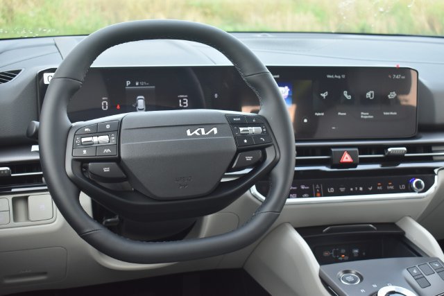New 2027 Kia Sportage EX AWD/4WD image 20